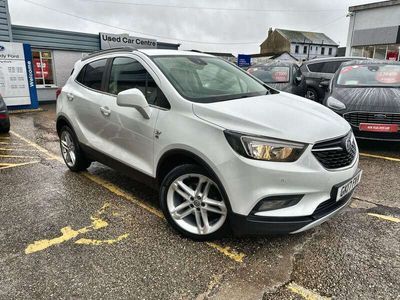 used Vauxhall Mokka X 1.6CDTi [136] Elite Nav 5dr 4WD