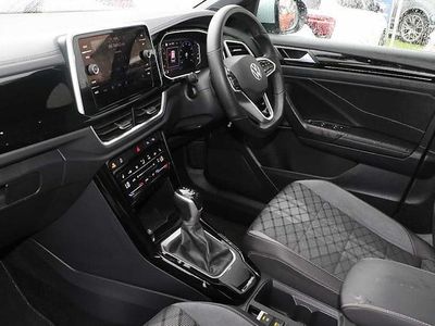 Used 2025 VW T-Roc R-line SUV | £23,950 (Fair price)