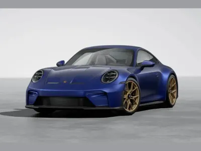 Novo Porsche 911 GT3 502 HP (369 kW) 2025 Azul Coupé