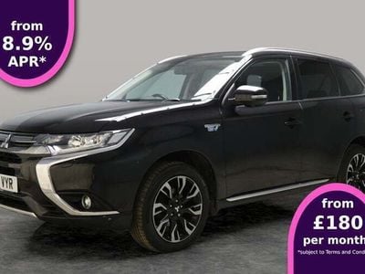 Mitsubishi Outlander P-HEV