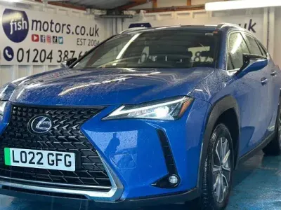 Used Lexus UX 300e