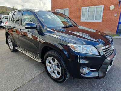 used Toyota RAV4 2.2 D-4D XT-R 5 DOOR *STYLE PACK *UPGRADE FULL LEATHER *SIDE-STEPS *TO COME