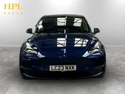Used Tesla Model Y Performance 392 kW (534 HP) 2023 Blue SUV