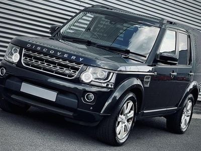 Land Rover Discovery 4
