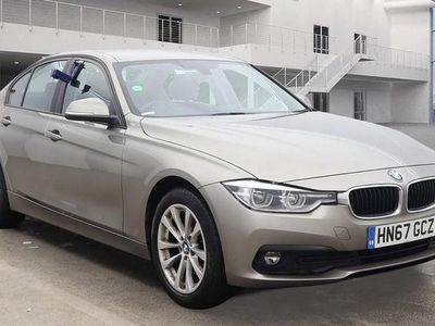 Silver Used 2017 BMW 316 Sedan | £5,999 (Fair price)