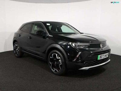 used Vauxhall Mokka e 100kW Ultimate 50kWh 5dr Auto