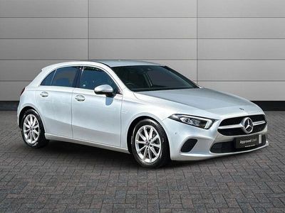Mercedes A200