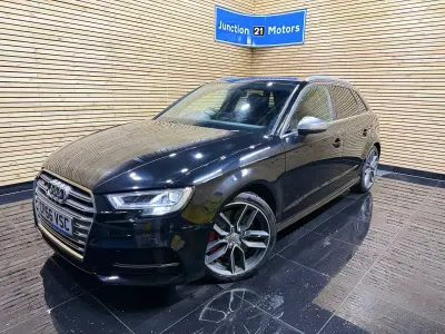 Usado Audi S3 Sportback