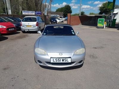 Mazda MX5