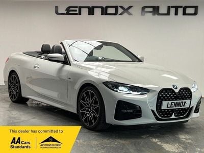 BMW 420