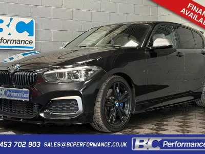 Used BMW M140