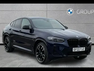 Used BMW X4