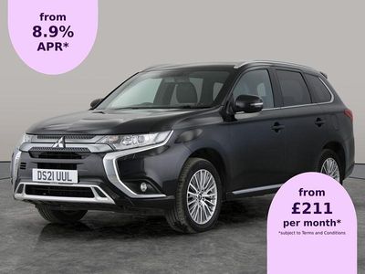 Mitsubishi Outlander P-HEV