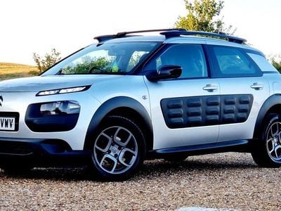 Citroën C4 Cactus