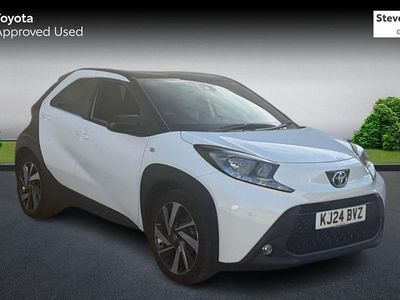 Used Toyota Aygo X 72 HP (52 kW) 2025 SUV