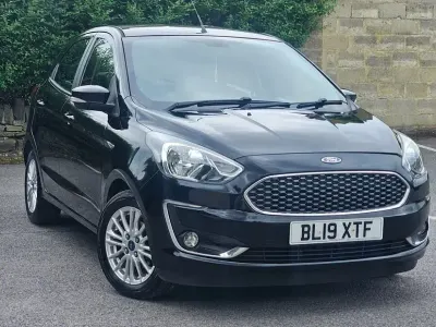 Used Ford Ka