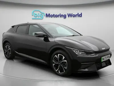 Used Kia EV6 GT-Line 167 kW (228 HP) 2022 SUV