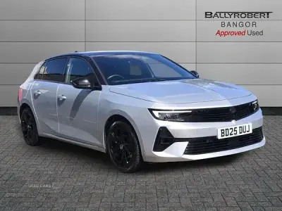 Used Vauxhall Astra