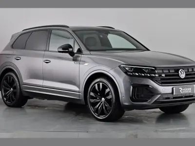 Używany VW Touareg