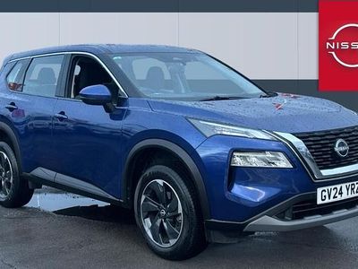 Used 2024 Nissan X-Trail Acenta Premium SUV | £24,202 (Fair price)