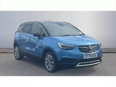 Vauxhall Crossland X