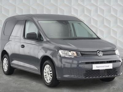 VW Caddy