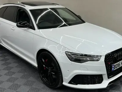 Used Audi RS6