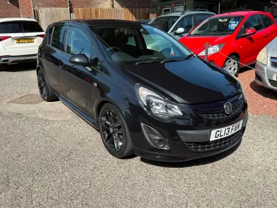 Used Vauxhall Corsa