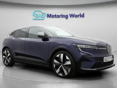 Used Renault Megane E-Tech