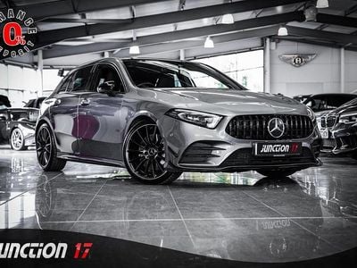 Used Mercedes A35 AMG Premium Plus 2020 Grey Hatchback