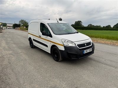 Peugeot Partner