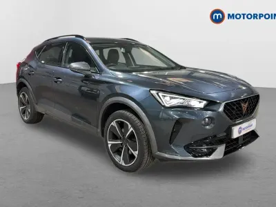 Begagnad Cupra Formentor 2022 Grå SUV