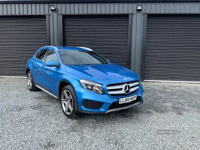 Used Mercedes GLA200 AMG line 2016 SUV
