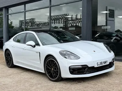 Used Porsche Panamera