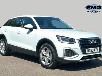 Used Audi Q2