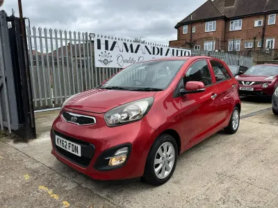 Used Kia Picanto