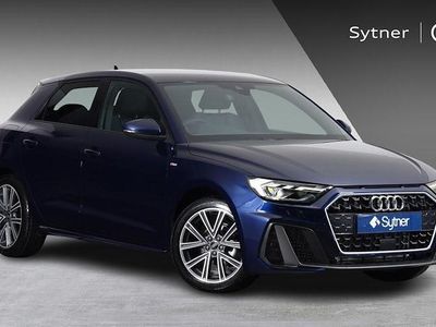 New Audi A1 Sportback S-Line 95 HP (69 kW) 2025 Hatchback
