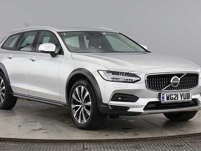 Volvo V90 CC