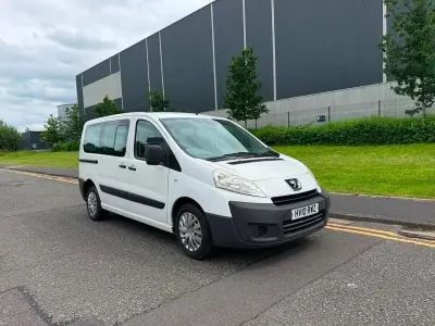 Used Peugeot TePee