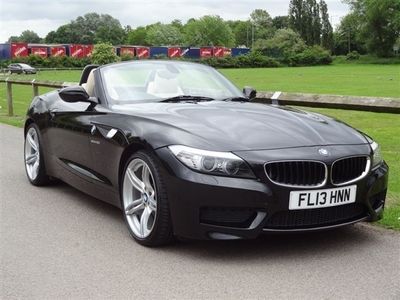 used BMW Z4 Z4 2.0SDRIVE20I M SPORT ROADSTER 2d 181 BHP ONLY 58000 MILES FSH