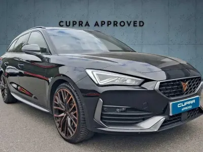 Used Cupra Leon