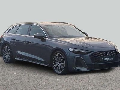 Blue Used 2024 Audi A5 Design Estate | £35,990