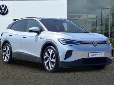 Used VW ID.4 150 kW (204 HP) 2022 SUV