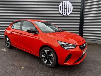 Vauxhall Corsa-e