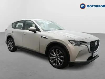 Used Mazda CX-60