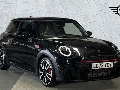 Used Mini John Cooper Works Hatch 228 HP (167 kW) 2023 Black Hatchback