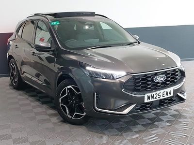 Grey Used 2025 Ford Kuga ST-Line X SUV | £28,298