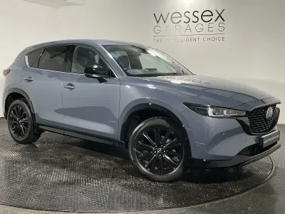 Used Mazda CX-5 Homura-Line 165 HP (121 kW) 2025 SUV