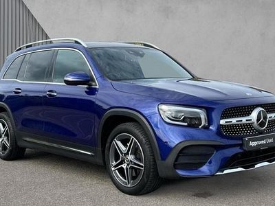 Mercedes GLB200