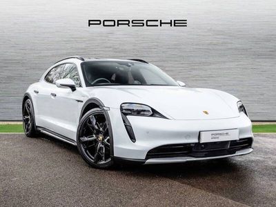 Porsche Taycan 4S